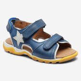 Bisgaard Star-sandals-Fussy Feet - Childrens Shoes