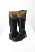 Landos cuff Boot-boots-Fussy Feet - Childrens Shoes