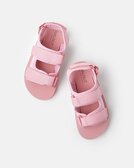 Walnut Cove Sandal-sandals-Fussy Feet - Childrens Shoes