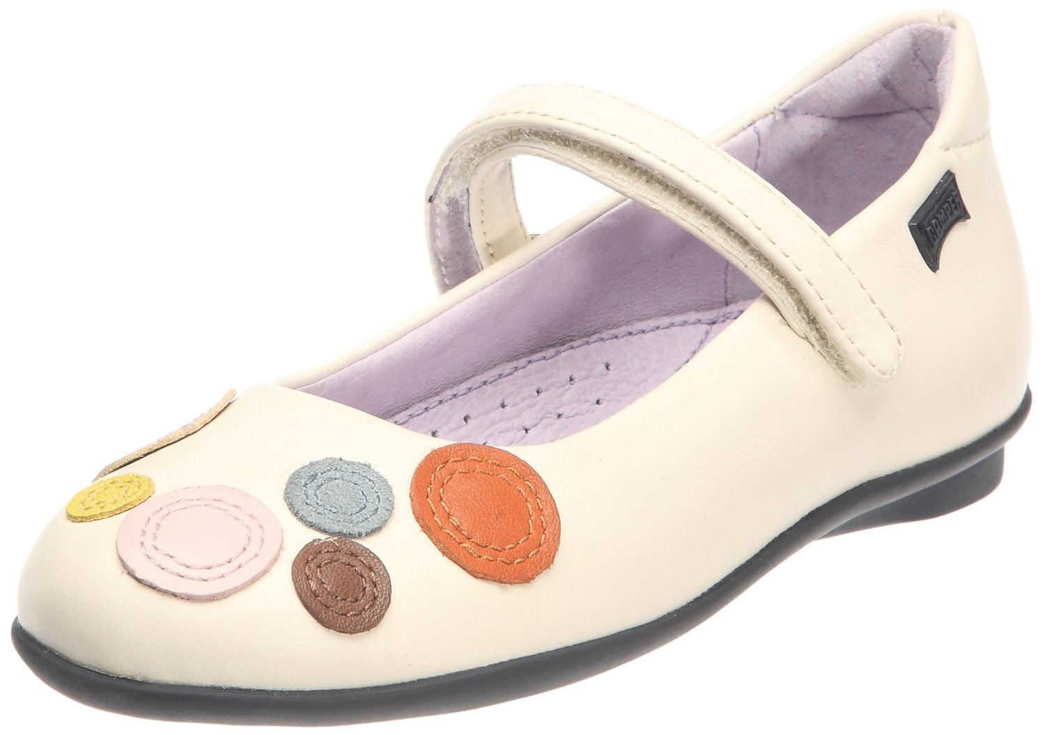 Camper Twins Spot Velcro Camper S12 Clearance Fussy Feet