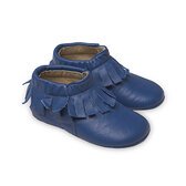 OS Fringe-prewalkers-Fussy Feet - Childrens Shoes