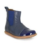 Bisgaard 2 tone boot-boots-Fussy Feet - Childrens Shoes
