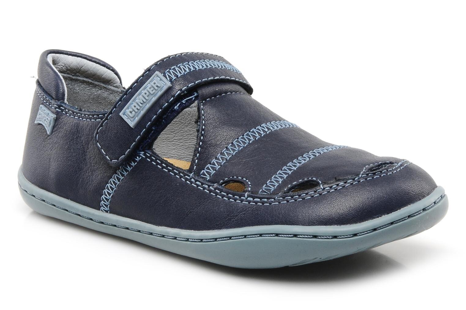 Camper 80335 Tbar Camper S12 BoysCasual Fussy Feet