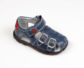 Richter closed-sandals-Fussy Feet - Childrens Shoes