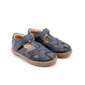 Old Soles Crossed-sandals-Fussy Feet - Childrens Shoes