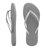 Havaianas Slim Crystal Kids-sandals-Fussy Feet - Childrens Shoes