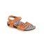 Birkenstock Rio printed