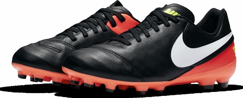 Nike Jr Tiempo Genio Leather Fg im saha yeni sezon ocuk