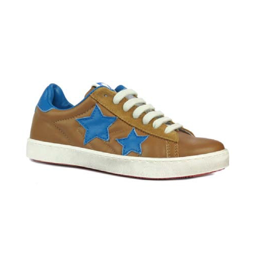 CB 2-tone star sneaker