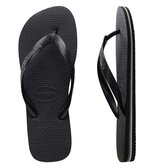 Havaianas Logo MENS-sandals-Fussy Feet - Childrens Shoes