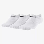 Kids' Nike Performance Cushion No-Show Sock (3 Pair)-accessories-Fussy Feet - Childrens Shoes