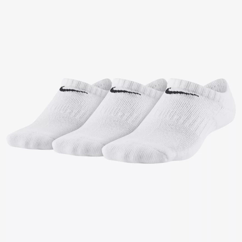 Kids' Nike Performance Cushion No-Show Sock (3 Pair)