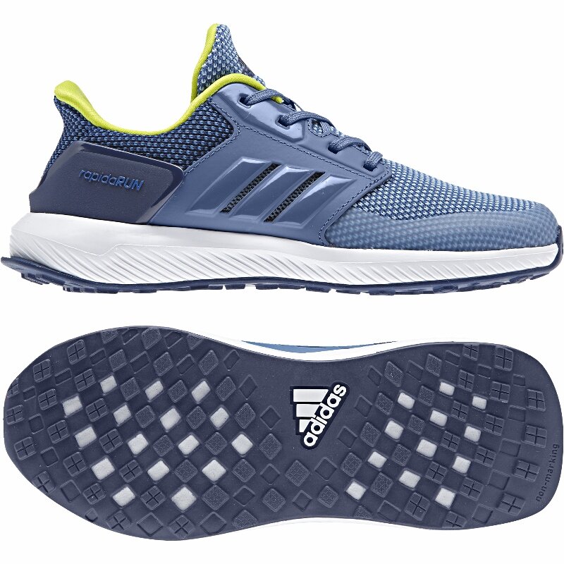 Adidas Rapid Run K Clearance Fussy Feet Shop Kids Adidas Rapid Run K Clearance Fussy Feet Shop Kids
