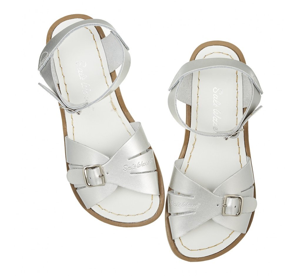 Salt Water Classic Adults - Girls-Sandals : Fussy Feet | Shop Kids ...