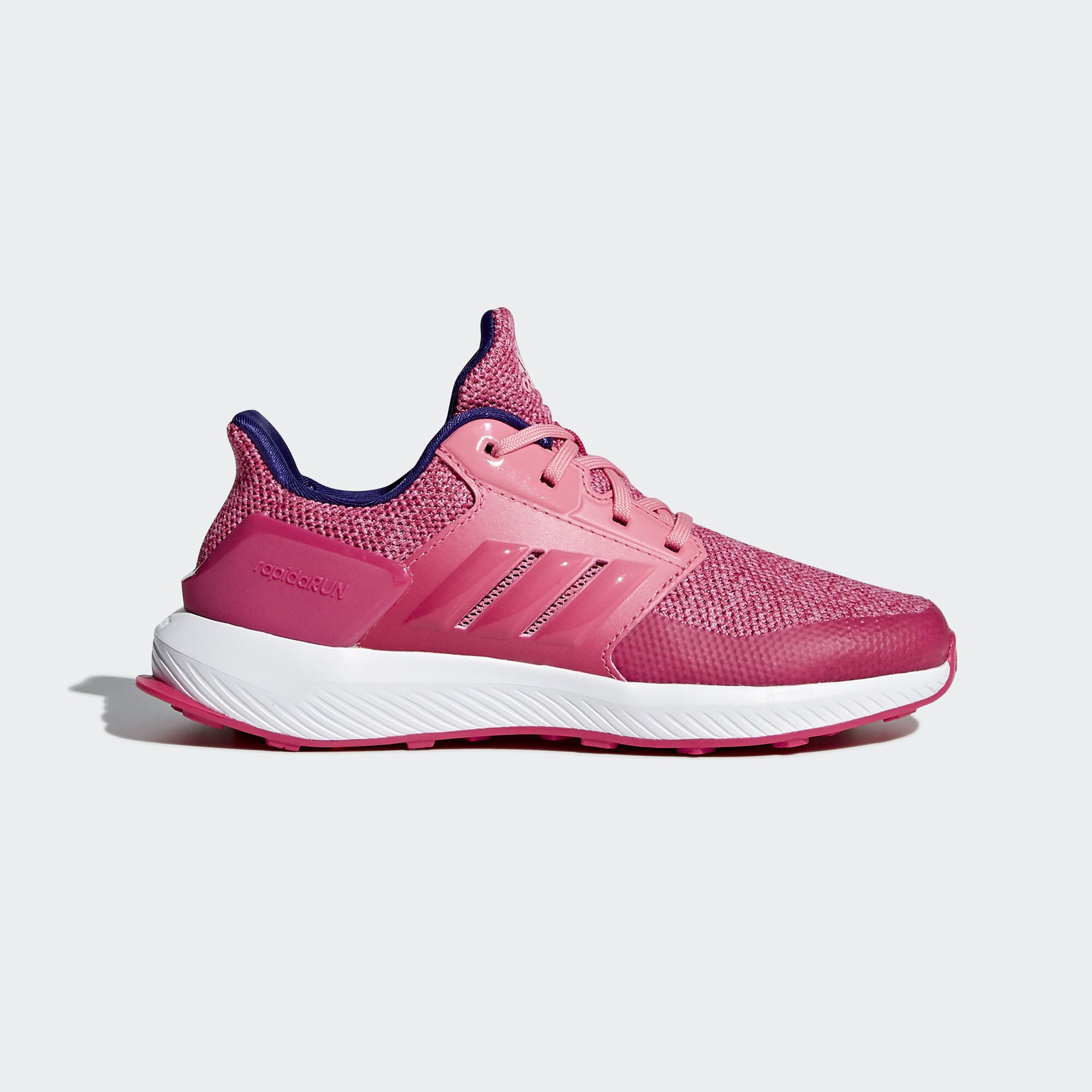 Adidas Rapid Run K - Clearance : Fussy Feet | Shop Kids Shoes Online ...