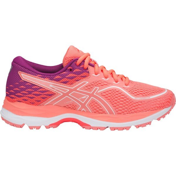 girls asics trainers