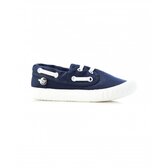 Walnut Classic Boat-casual-Fussy Feet - Childrens Shoes