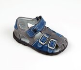 Richter closed-sandals-Fussy Feet - Childrens Shoes