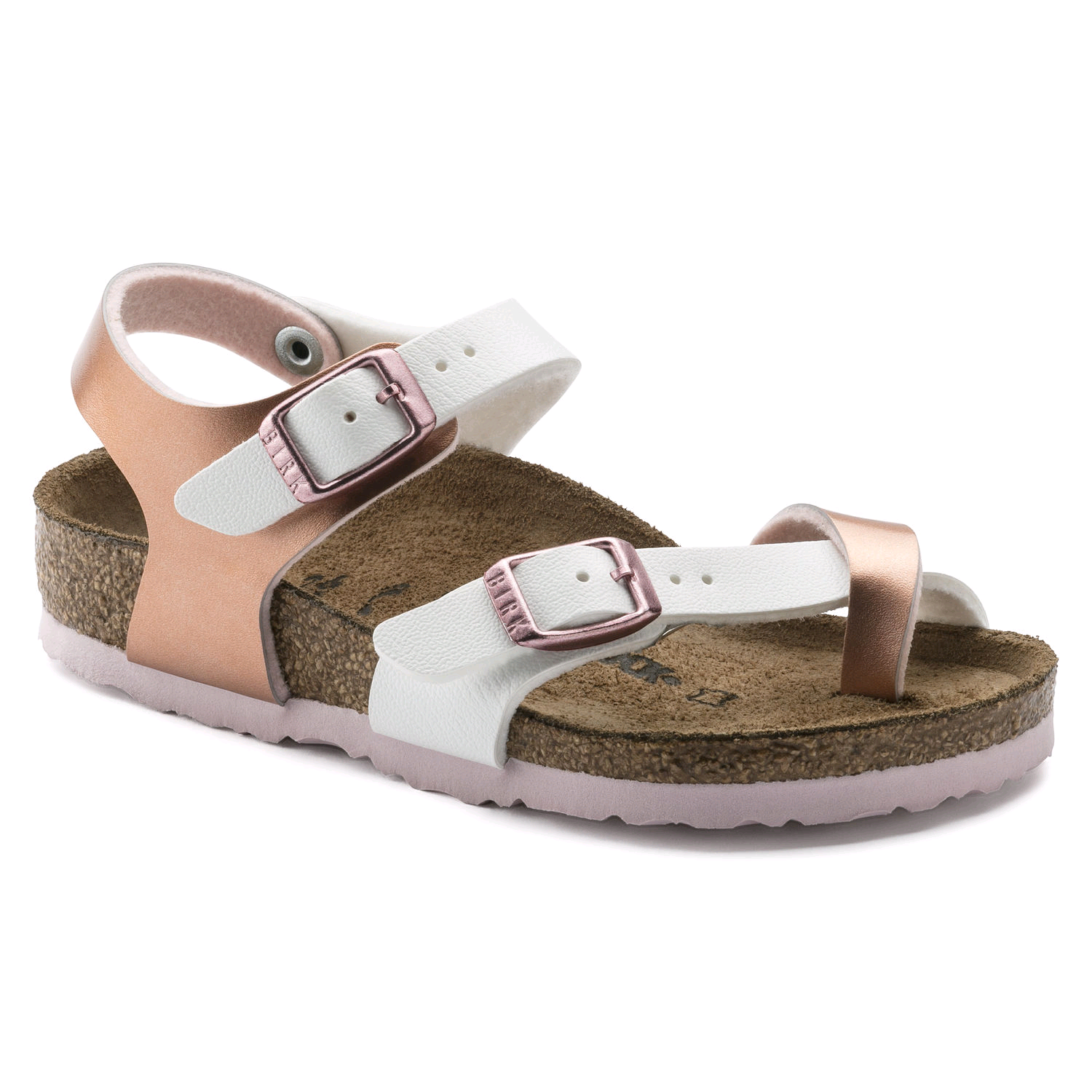 Birkenstock Taormina GirlsSandals Fussy Feet Shop Kids Shoes