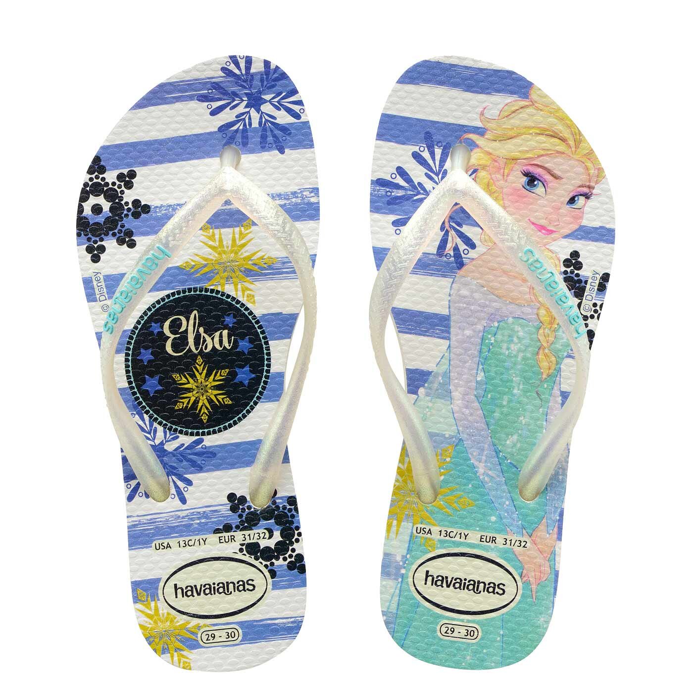 Havaianas Slim Fashion Kids - Thong Havaianas : Girls-Sandals : Fussy ...