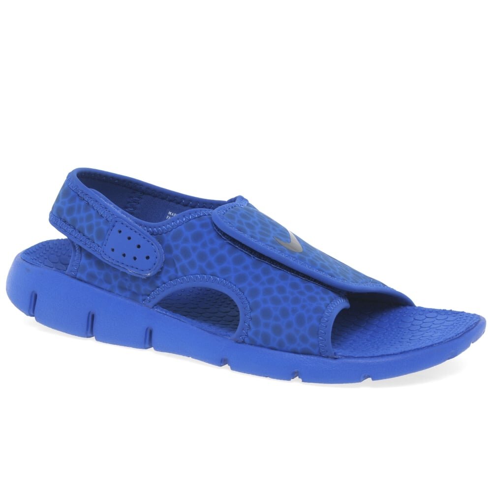boys nike sunray sandals