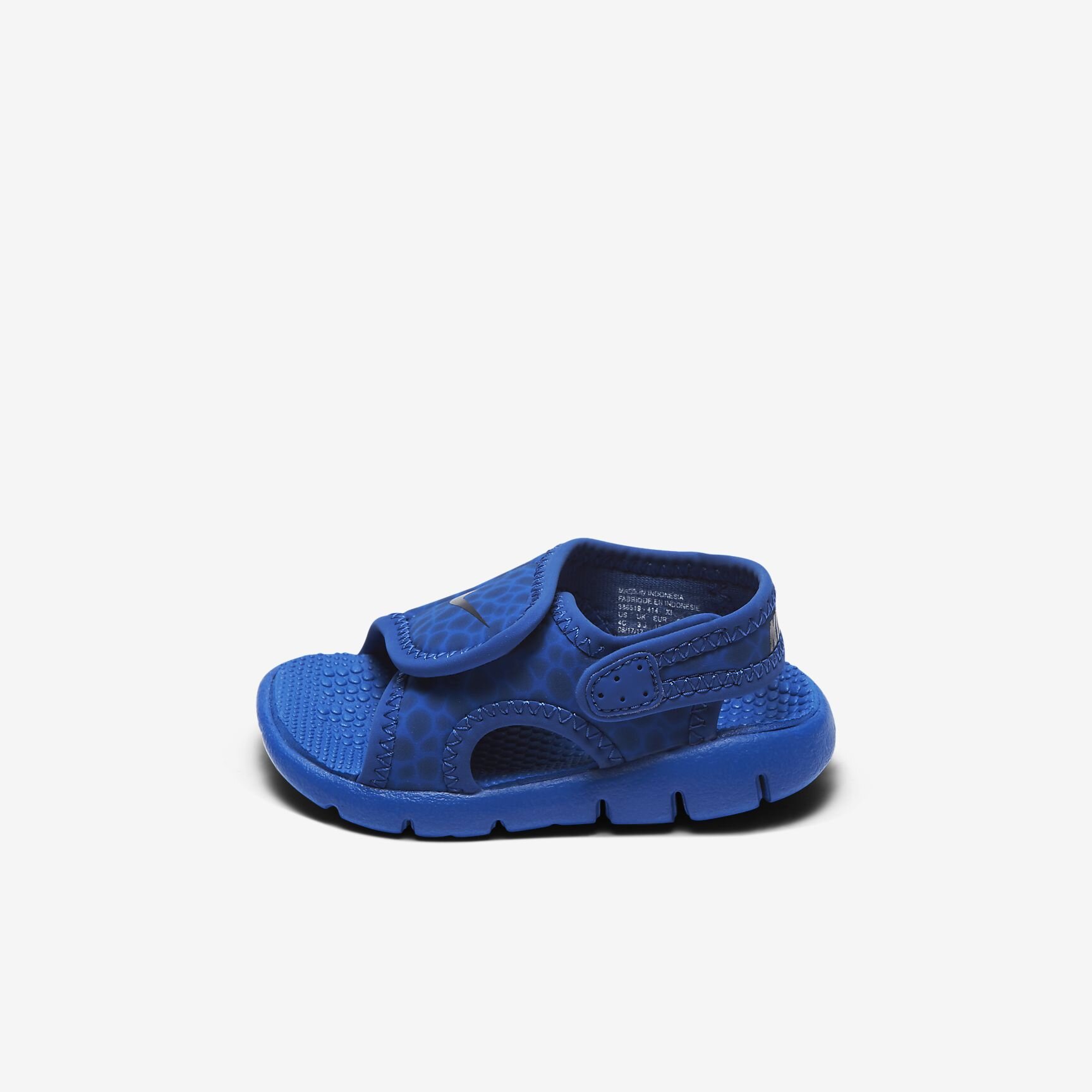 nike sunray sandals kids