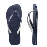 Havaiana Rubber logo-sandals-Fussy Feet - Childrens Shoes
