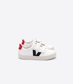 Veja Esplar Velcro Jun-casual-Fussy Feet - Childrens Shoes