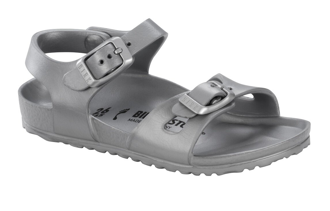 plastic birkenstocks kids