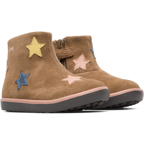 Camper Star Boots