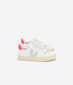 Veja V10 Vegan Lace Teen-casual-Fussy Feet - Childrens Shoes