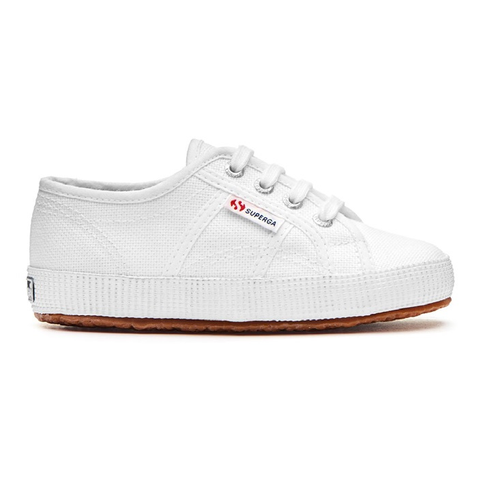 Superga Classic Cotton Laces