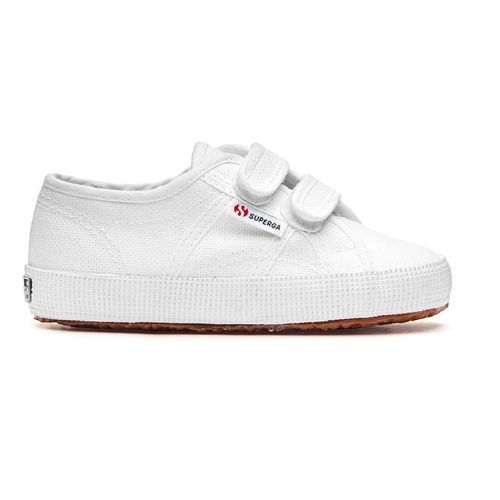 superga velcro platform