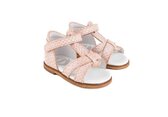 Beberlis Cross over-sandals-Fussy Feet - Childrens Shoes