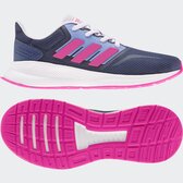Adidas Run Falcon K-trainers-Fussy Feet - Childrens Shoes