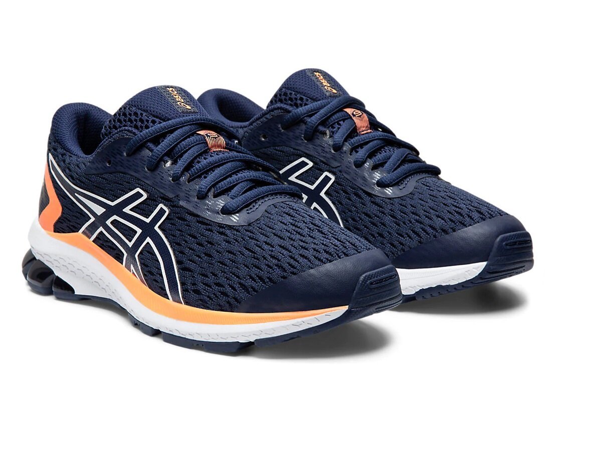 Asics GT-1000 9 GS Laces - Girls-Trainers : Fussy Feet | Shop Kids ...