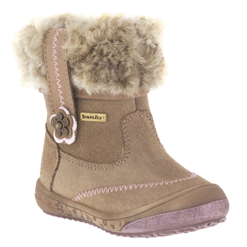 Richter Toddler Fur boot