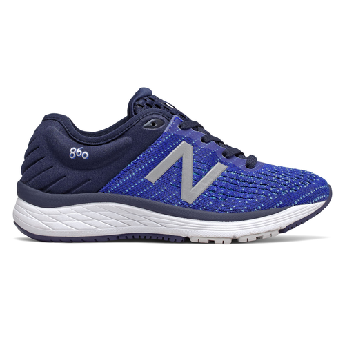 New Balance YP860 Laces BoysTrainers Fussy Feet Shop Kids Shoes