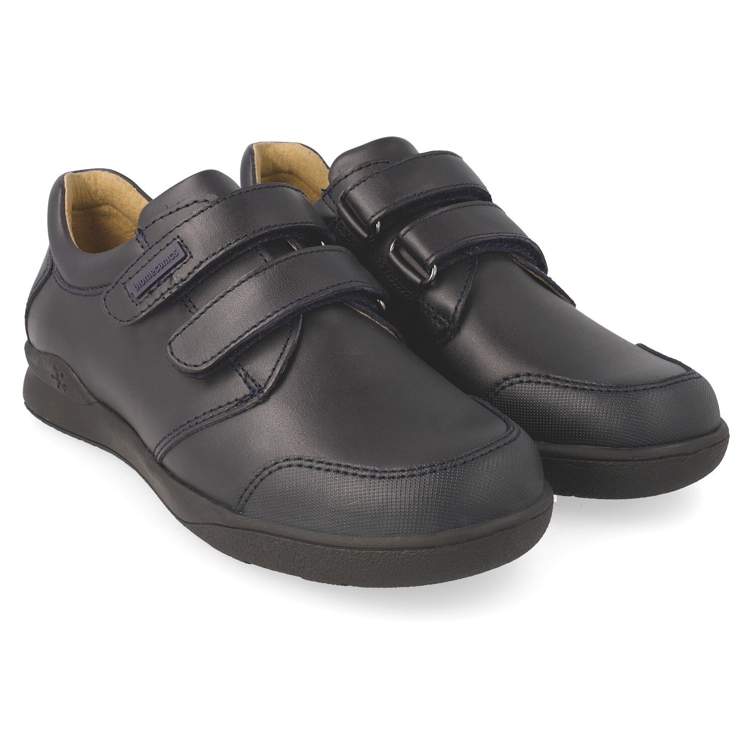 Garvalin Biomechanics Velcro - Boys-School : Fussy Feet | Shop Kids ...