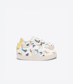 Veja Esplar Canvass-casual-Fussy Feet - Childrens Shoes