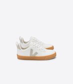 Veja V-10 Vegan Lace Junior-casual-Fussy Feet - Childrens Shoes