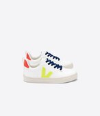 Veja V-10 Vegan Lace Junior-casual-Fussy Feet - Childrens Shoes