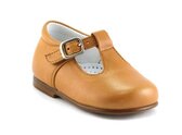 Beberlis classic t-bar-casual-Fussy Feet - Childrens Shoes