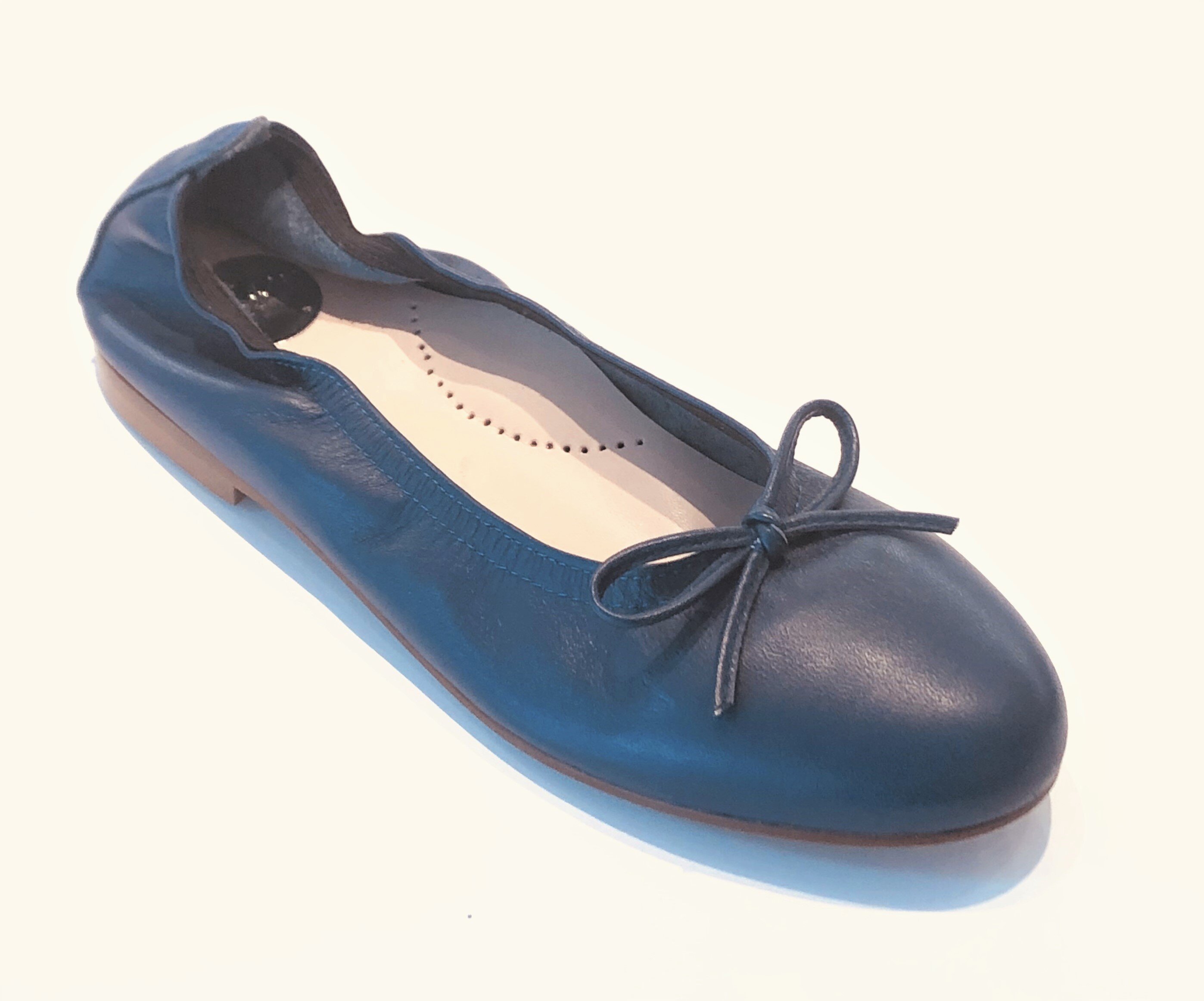 infant ballet pumps