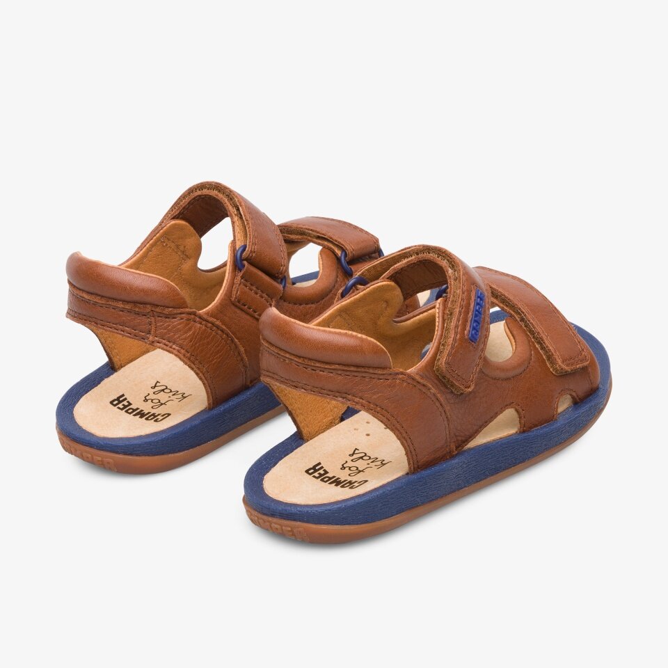 camper bicho sandals