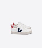 Veja V-10 Vegan Lace Junior-casual-Fussy Feet - Childrens Shoes