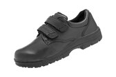 Ascent Academy Jun Velcro D fitting-school-Fussy Feet - Childrens Shoes