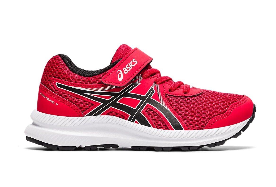 asics velcro trainers