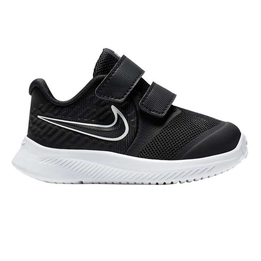 Nike Star 2 Toddler Velcro - Girls-Trainers : Fussy Feet | Shop Kids ...