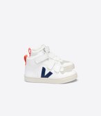 Veja V-10 Mid-casual-Fussy Feet - Childrens Shoes